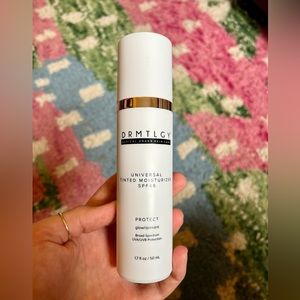 DRMTLGY Universal Tinted Moisturizer SPF 46